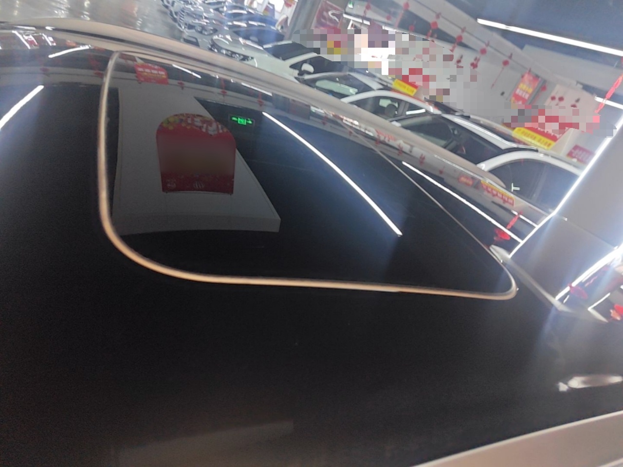 Geely Auto Coolray 2021 1.4T DCT Platinum Edition — снимка 7