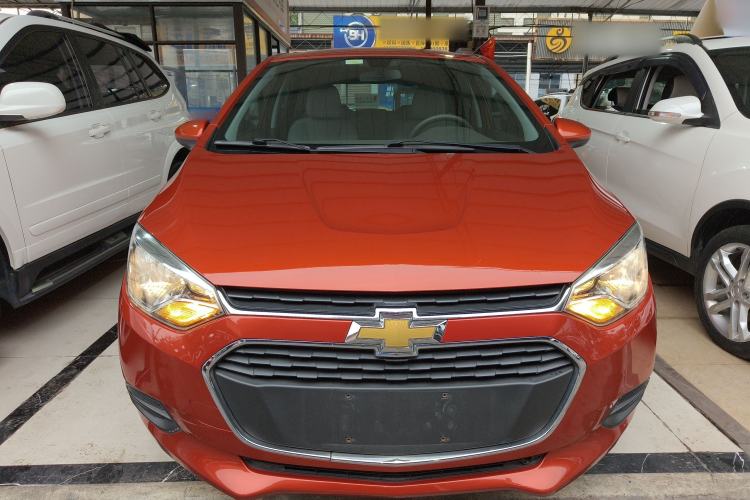 Used Chevrolet Lova RV 2016 1.5L Automatic Comfort Edition