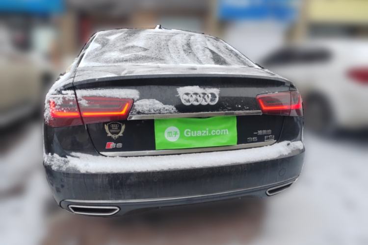 Used Audi A6L 2012 35 FSI quattro Luxury Model