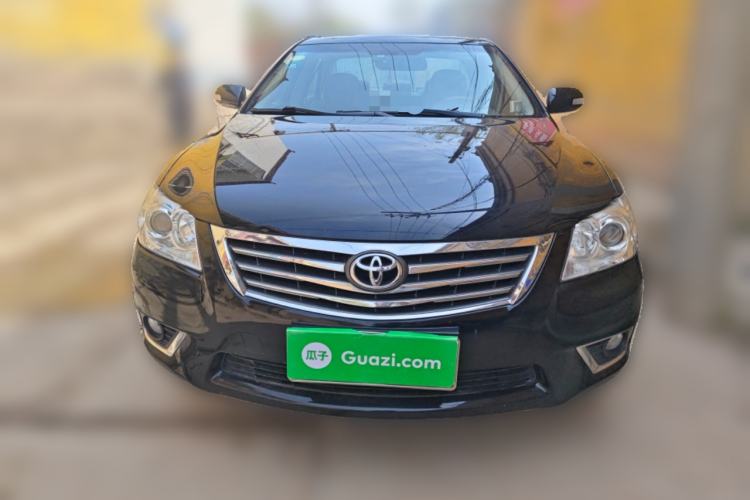 Used Toyota Camry 2012 200G Classic Luxury Edition