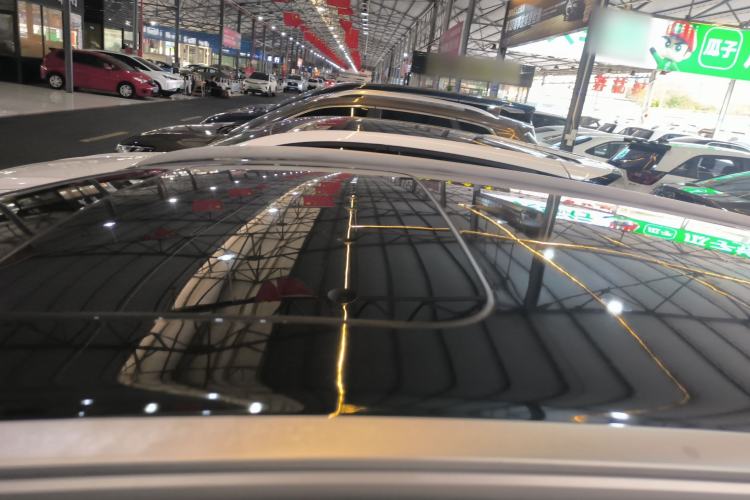 Used Geely Auto Coolray 2021 1.4T DCT Diamond Edition