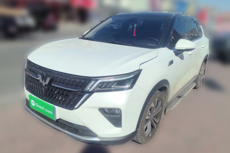 Used Wuling Asta 2021 1.5T CVT Starlight Edition