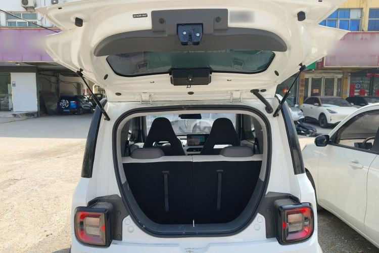 Used Geely Galaxy Panda 2024 200km Panda Rider Trunk