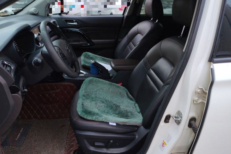 Used GAC Trumpchi GS4 2015 200T G-DCT Luxury Edition