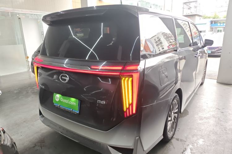 Used GAC Trumpchi M8 2023 Zongshi Series 400T Flagship Edition