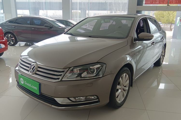 Used Volkswagen Magotan 2013 1.8TSI Luxury Model
