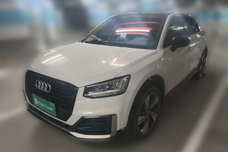 Used Audi Q2L 2020 35 TFSI Fashion Dynamic Model