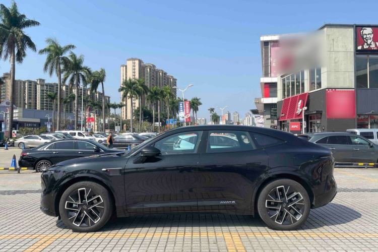 Used Avatr 11 2025 Year Updated Max Extended-Range Version Exterior 8