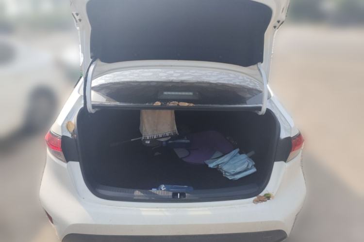 Used Toyota Levin 2022 TNGA 1.5L CVT Progressive Edition Trunk