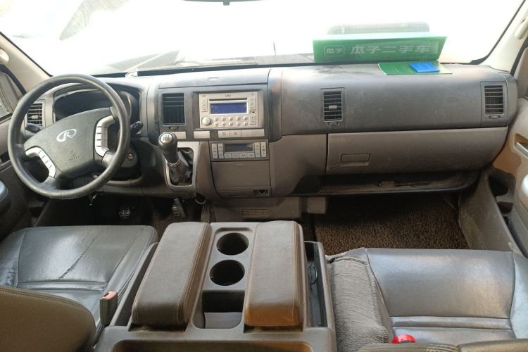 Used RELY H5 2011 2.0T Business Comfort Edition Center Console