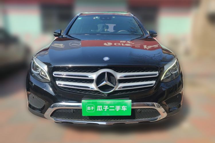 Used Mercedes-Benz GLC 2016 GLC 260 4MATIC Luxury Model
