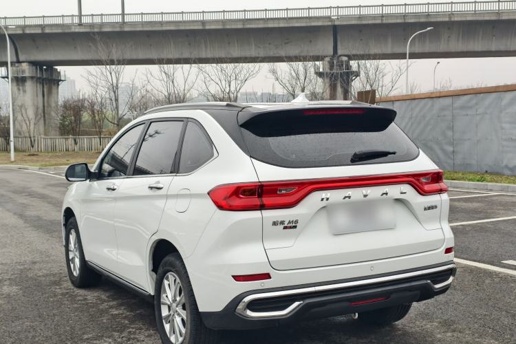 Used Haval M6 2021 PLUS 1.5T DCT Luxury Smart Connectivity Model