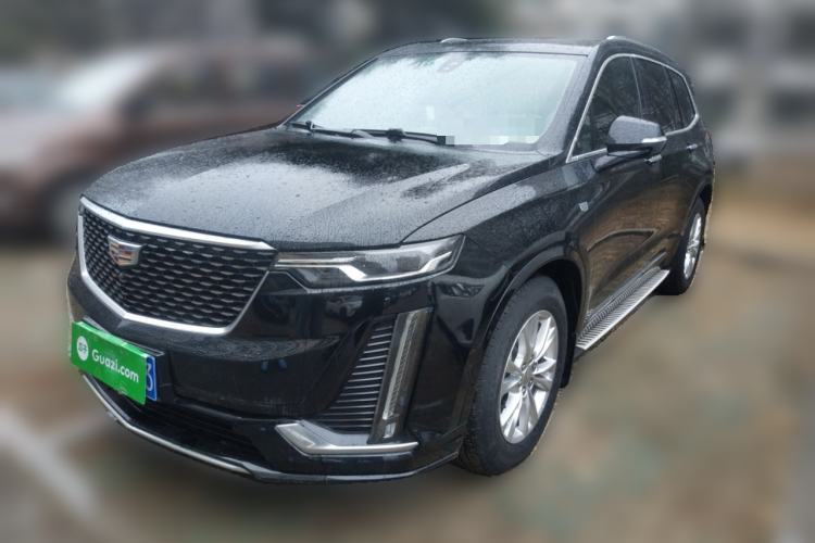 Used Cadillac XT6 2020 28T Six-Seater Fashion Edition