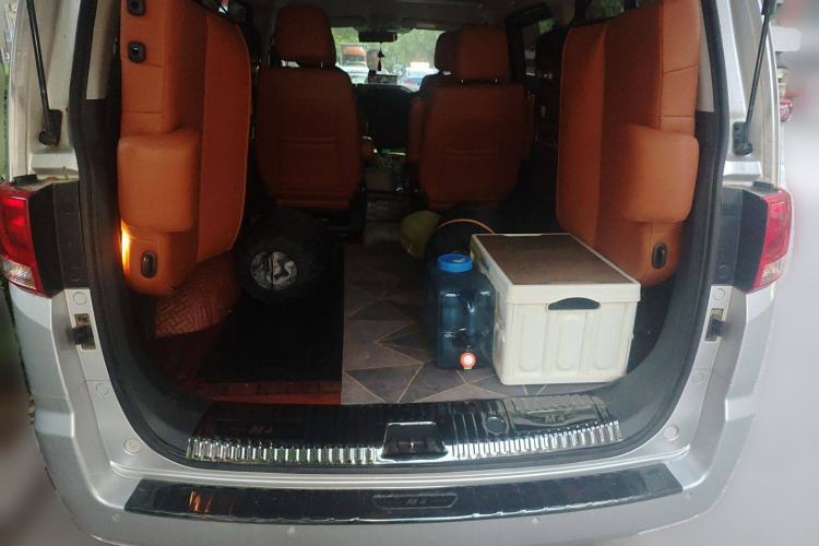 Used JAC Refine M4 2021 2.0L Manual Commercial Edition