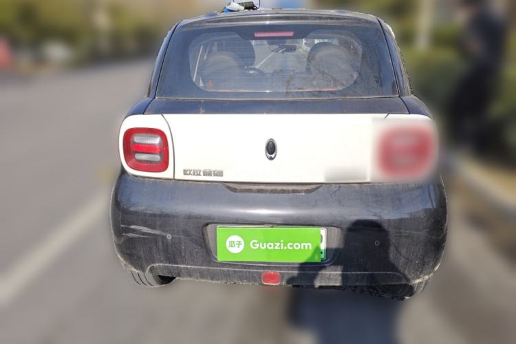 Used ORA Black Cat 2021 351 km Luxury Version