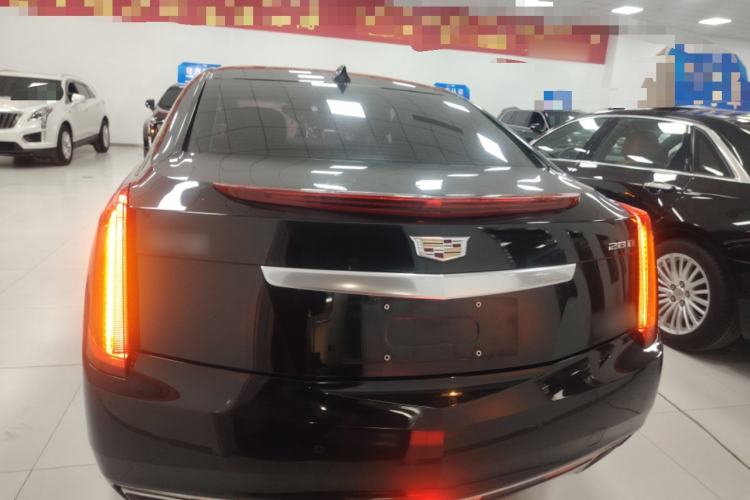 Used Cadillac XTS 2017 28T Elite Model Rear