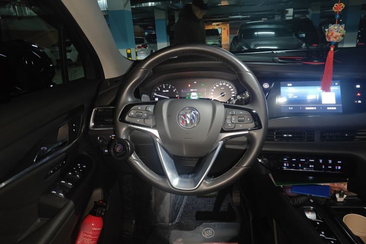 Used Buick Enclave 2022 652T Two-Wheel-Drive Prestige 7-Seater
