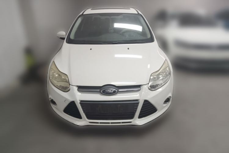 Used Ford Focus 2012 Sedan 1.6L Automatic Fashion Edition