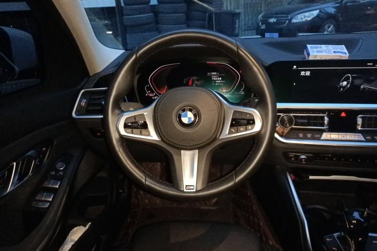 Used BMW 3 Series 2020 320Li M Sport Package