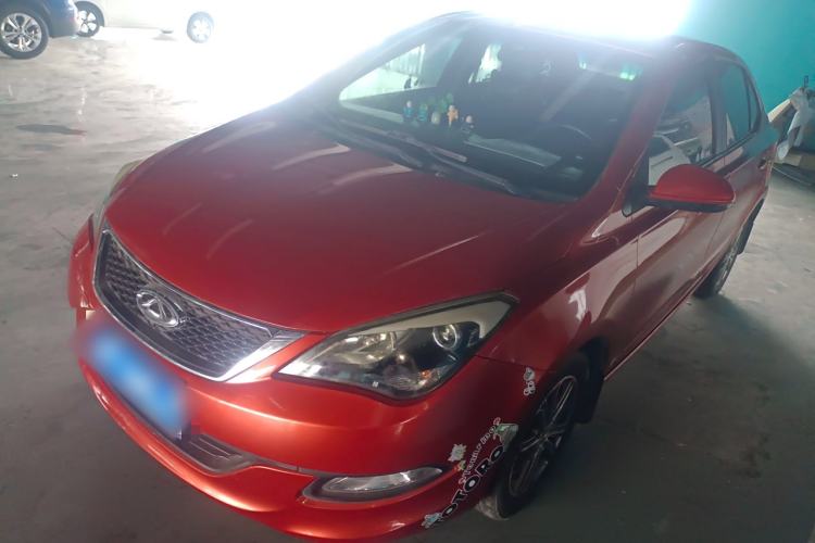 Used Chery Arrizo 3 2015 1.5L Manual High-End Version