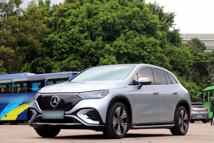 Used Mercedes-Benz EQE SUV 2023 350 4MATIC Luxury Edition