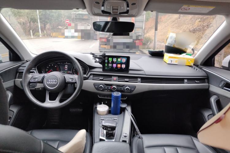 Used Audi A4L 2019 40 TFSI Ambition China VI