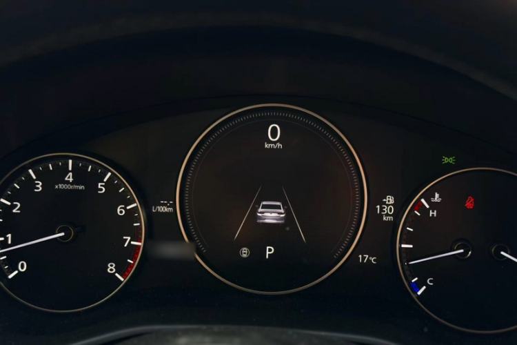 Used Mazda Mazda 3 Axela 2023 2.0L Automatic ZhiZhen Edition
