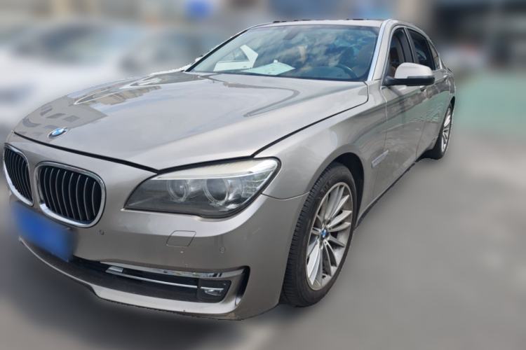 Used BMW 7 Series 2013 740Li Leading Model
