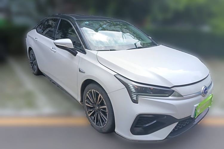 Used AION S 2019 Meizu 630 Front Right 45 Deg