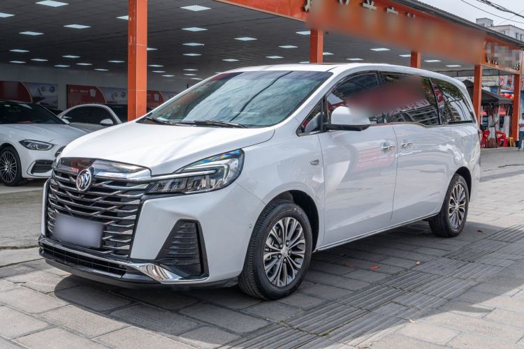 Used Buick GL8 2023 Land Executive Class Deluxe Model