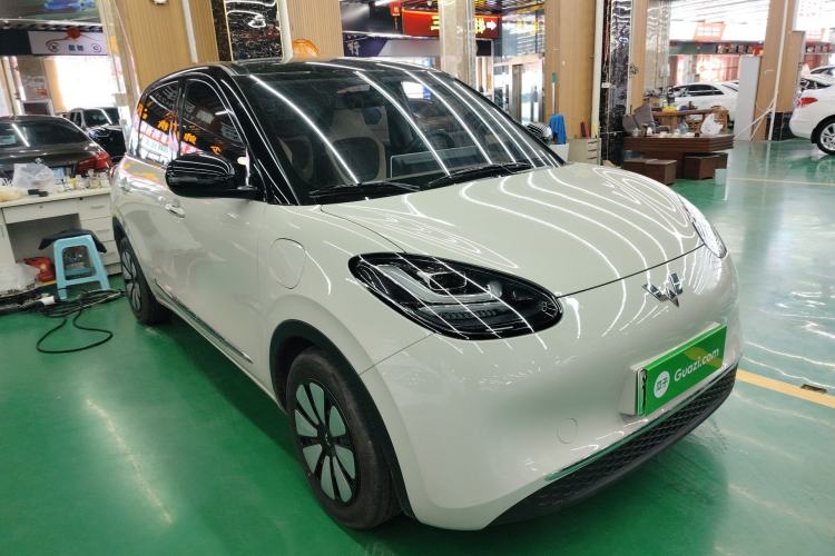 Used Wuling Bingo 2024 333 km Enjoyment Version