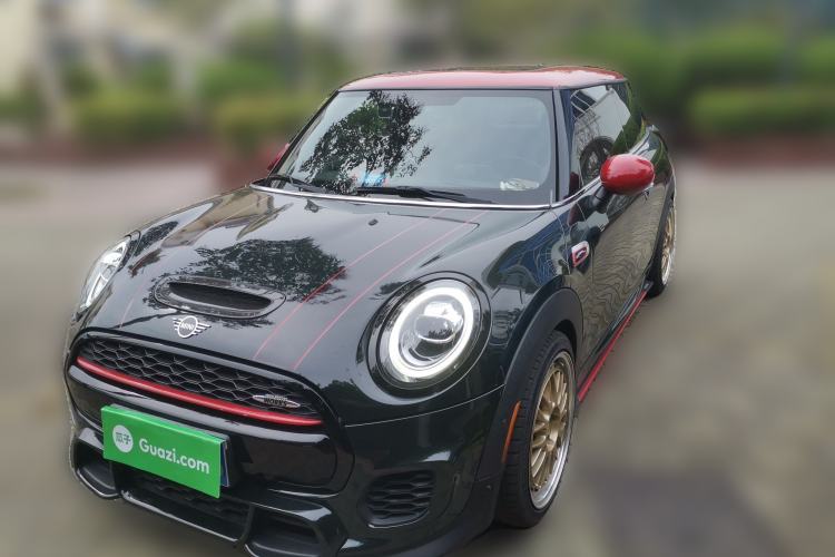 Used MINI JCW 2018 2.0T JOHN COOPER WORKS ALL-IN