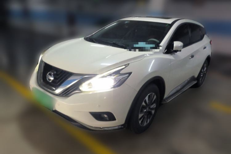 Used Nissan Murano 2015 2.5L XV RES Plus Two-Wheel-Drive Touring Edition