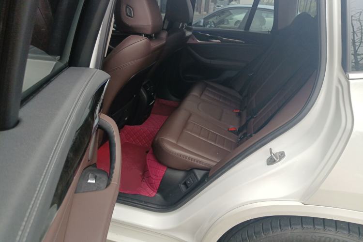 Used BMW X3 2021 xDrive30i Luxury Model with M Sport Package
