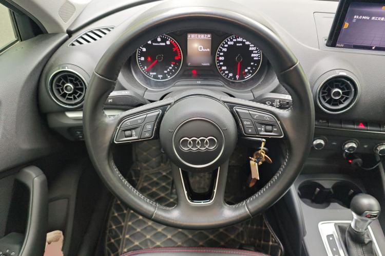 Used Audi A3 2018 30th Anniversary Edition Sportback 35 TFSI Ambition Model