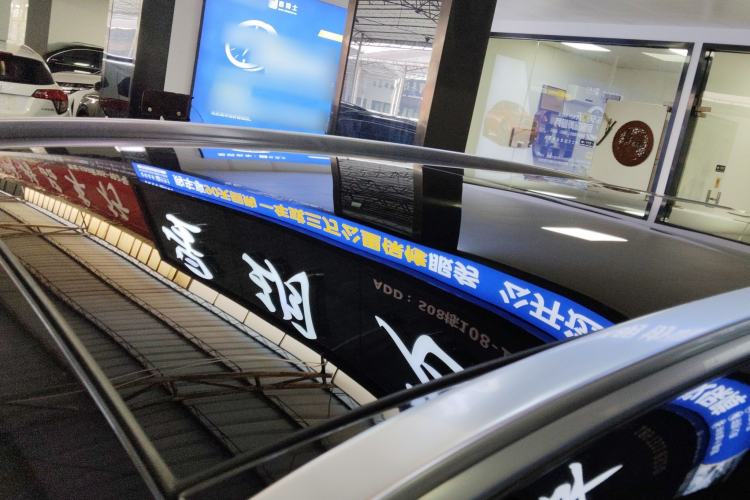 Used Mercedes-Benz GLC 2020 Facelift GLC 260 L 4MATIC Luxury Edition
