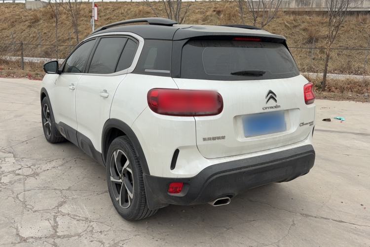 Used Citroen C5 AIRCROSS 2019 360THP ORIGINS Centennial Deluxe Edition China VI Standard