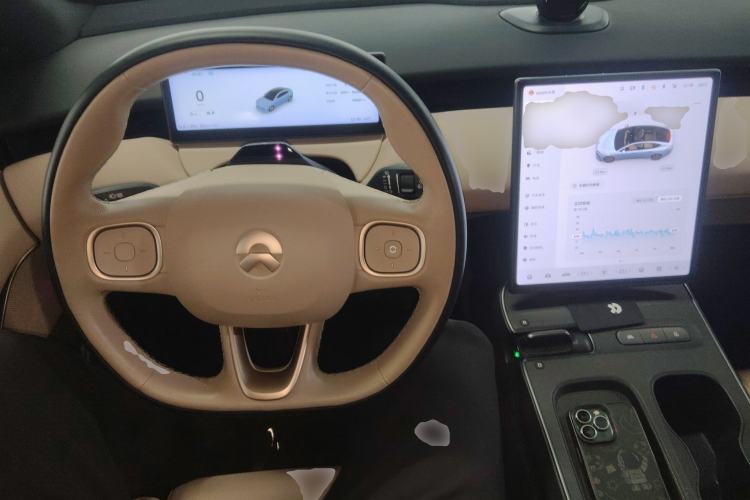 Used Nio ET5 2022 75 kWh