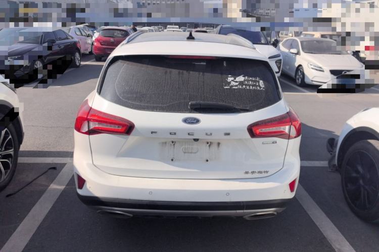 Used Ford Focus 2021 EcoBoost 180 Automatic Hunter Edition
