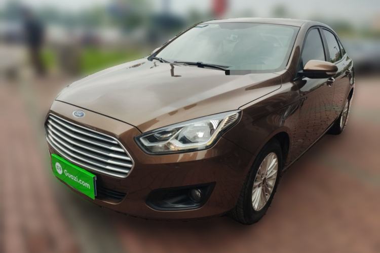 Used Ford Escort 2017 1.5L Automatic Comfort Model