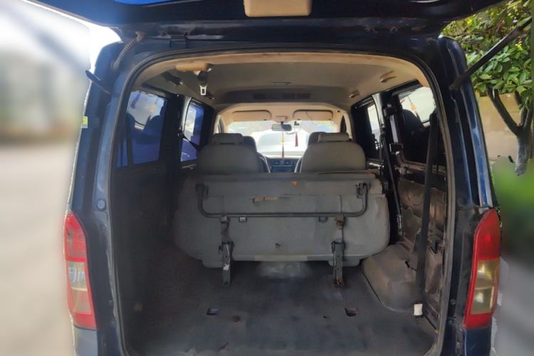 Used Wuling Rongguang V 2016 1.5L Standard Version