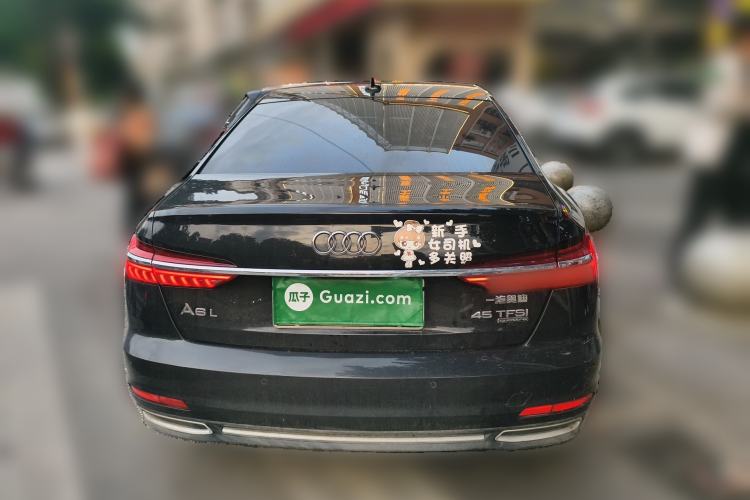 Used Audi A6L 2019 45 TFSI quattro Prestige Edition