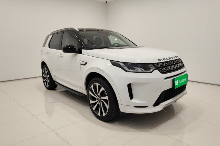 Used Land Rover Discovery Sport 2020 249 PS R-Dynamic Performance Edition Exterior 1