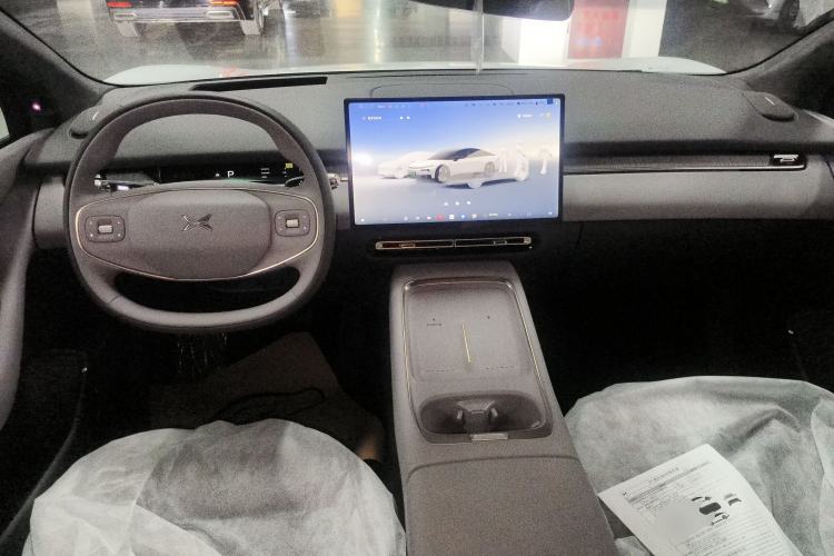 Used XPeng P7+ 2026 Model, Range-Extended 1550 Max Tech Edition
