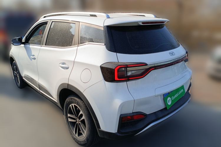 Used Cowin Xuanjie 2021 1.5L Manual Enjoyment Edition
