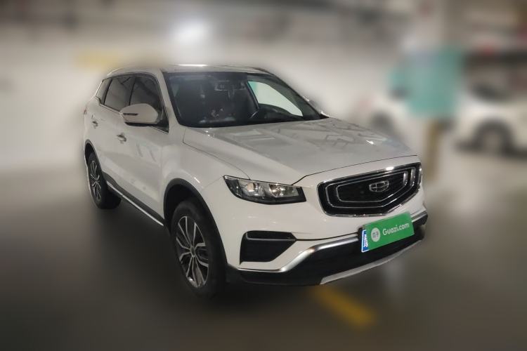 Used Geely Auto Emgrand X7 Sport 2020 1.8TD DCT Smart Connect PRO
