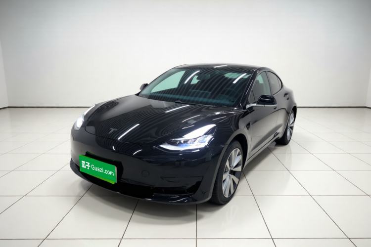 Used Tesla Model 3 2019 Standard Range Rear-Drive Upgraded Version