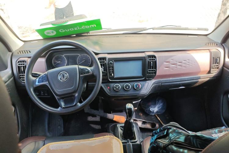 Used Dongfeng Xiaokang C56 2020 1.5L Luxury Model I DK15C Center Console