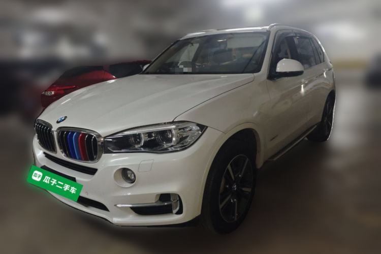 Used BMW X5 2017 xDrive35i Elegant Edition
