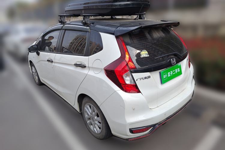 Used Honda Fit 2018 1.5L CVT Comfort Sunroof Version